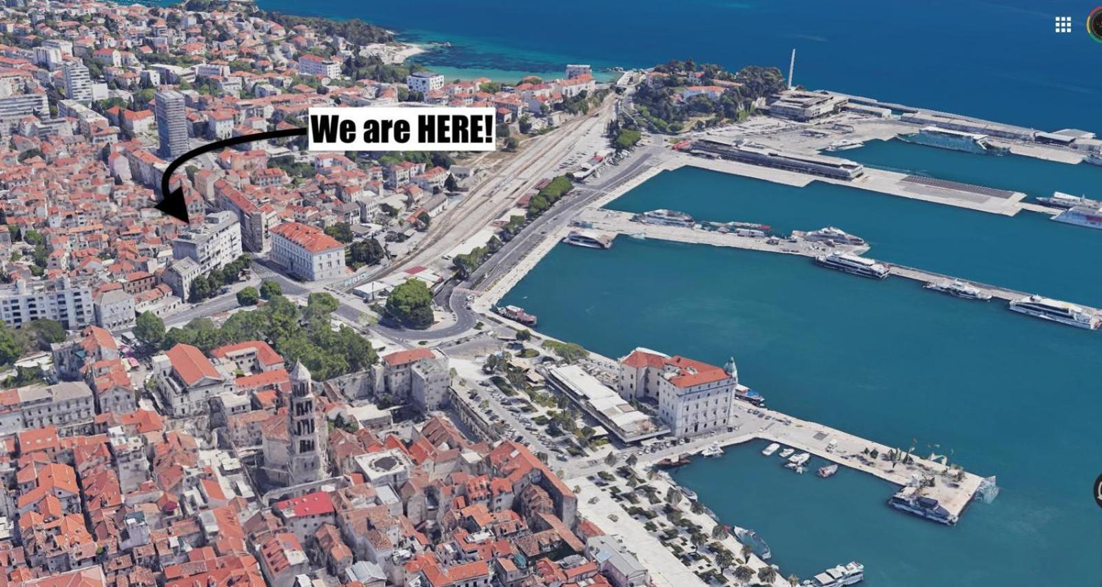 Spalato Apartman * Split