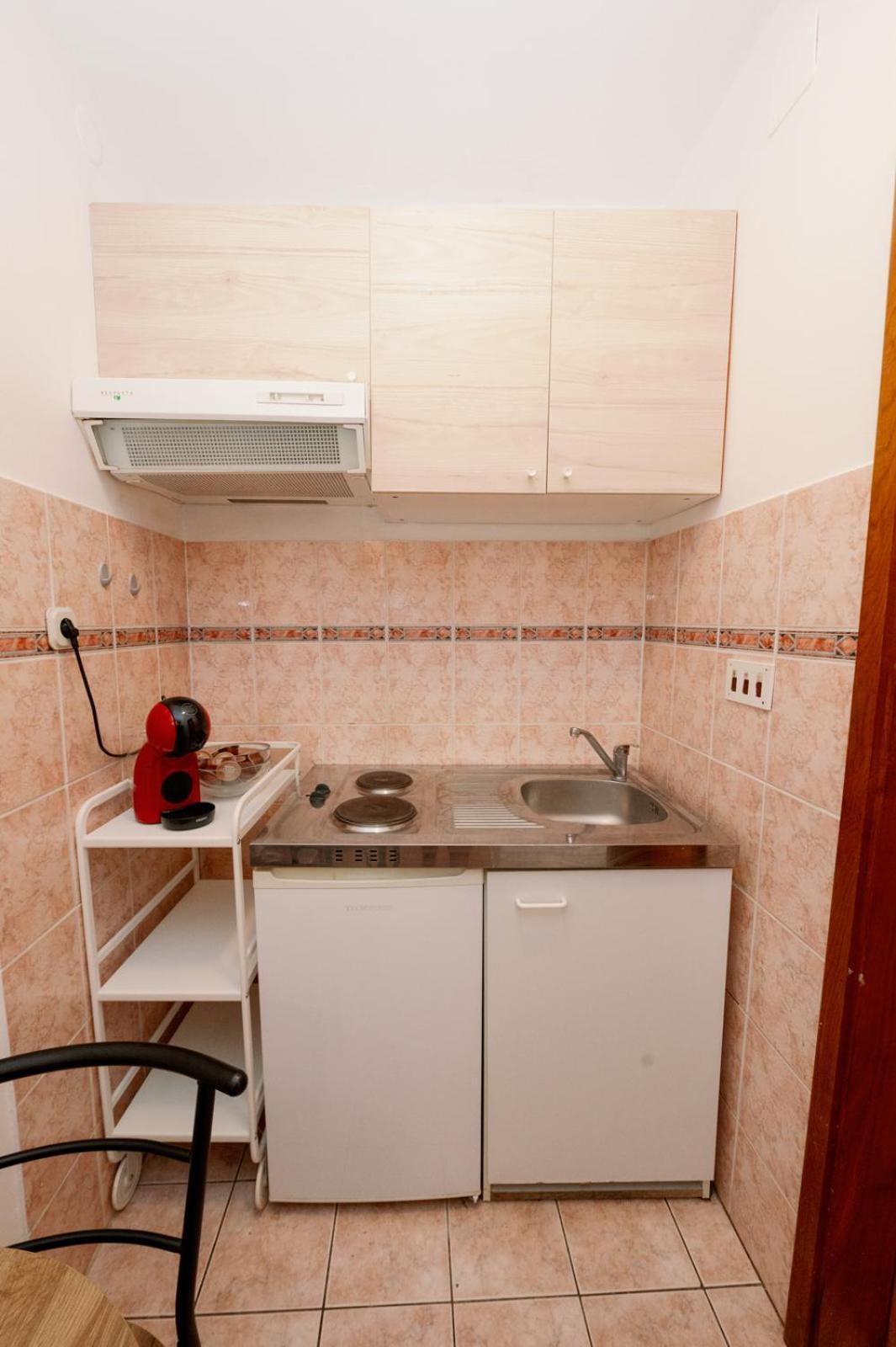 Spalato Apartman Apartmán Split