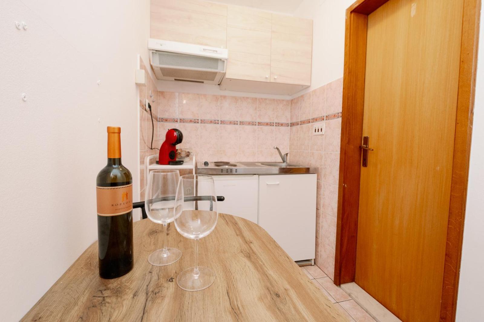 Spalato Apartman Split