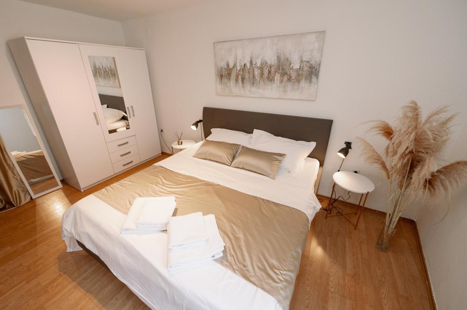 Apartmán Spalato Apartman