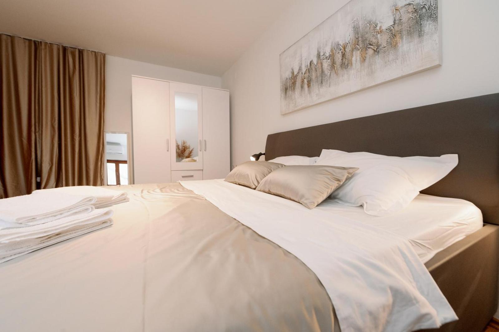 Apartmán Spalato Apartman *