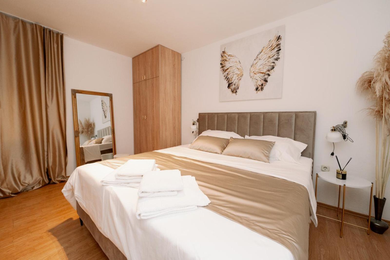 Spalato Apartman * Split