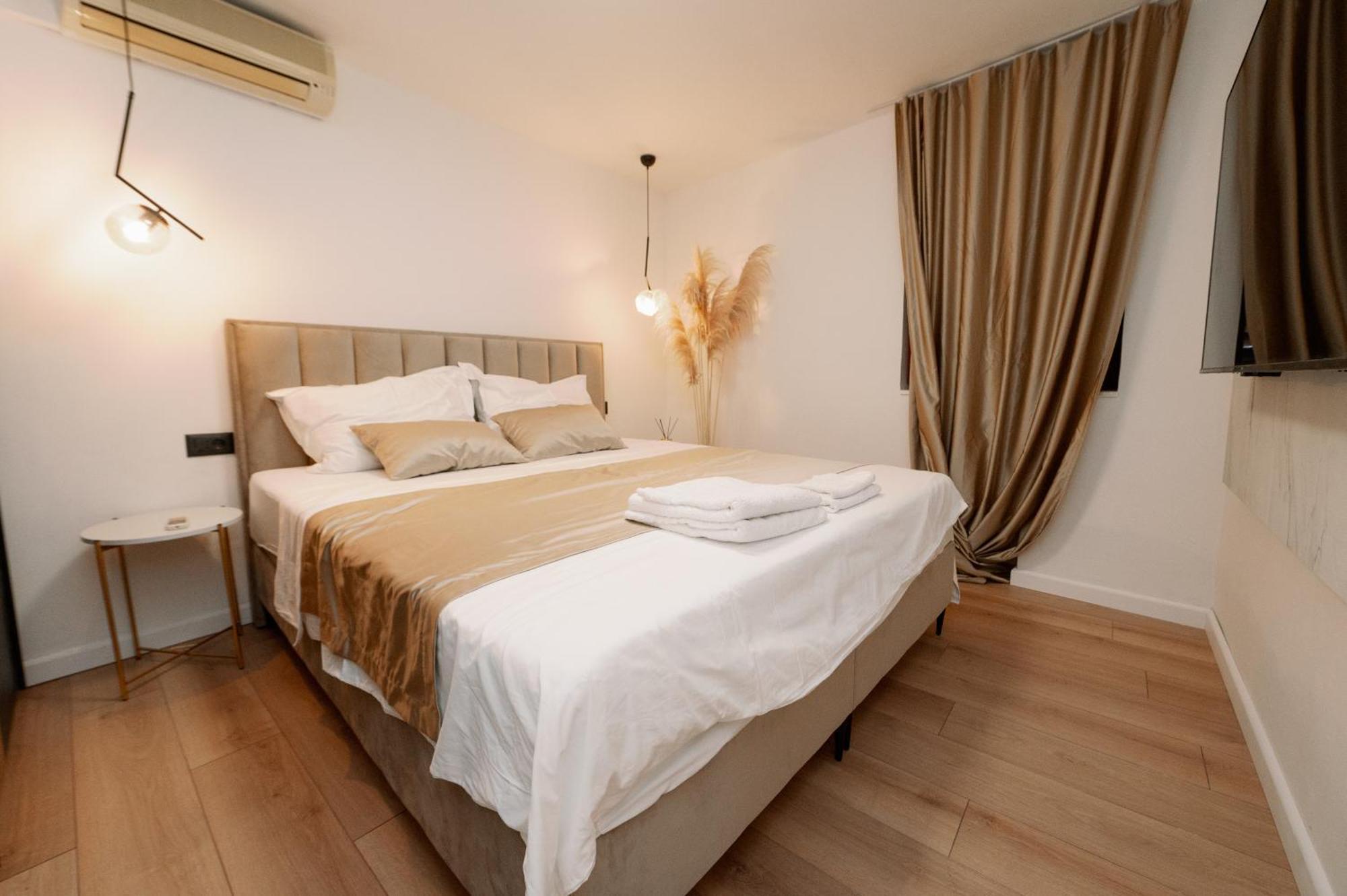 Spalato Apartman Apartmán Split